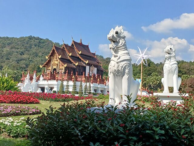 ROYAL PARK RAJAPRUEK Chiang Mai 121744