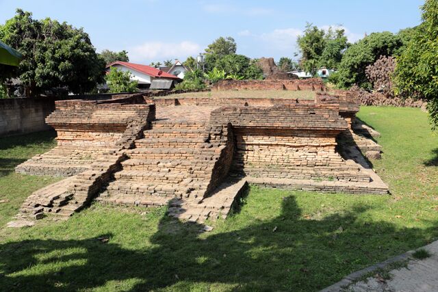 Wiang Kum Kam Chiang Mai 0785