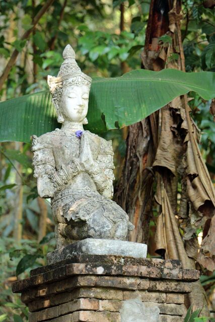 WAT PHA LAT Chiang Mai 0366