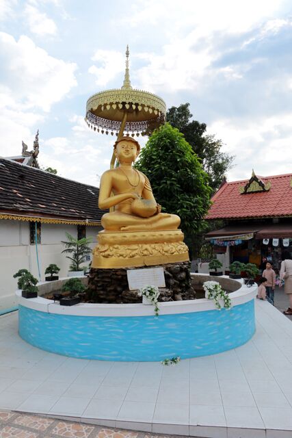 Wat Phra That Doi Kham Chiang Mai 0762