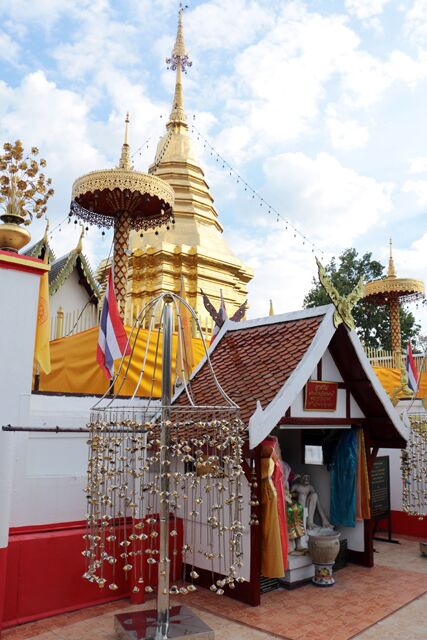 Wat Phra That Doi Kham Chiang Mai 0763