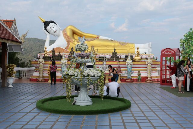 Wat Phra That Doi Kham Chiang Mai 0767