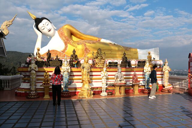 Wat Phra That Doi Kham Chiang Mai 0769