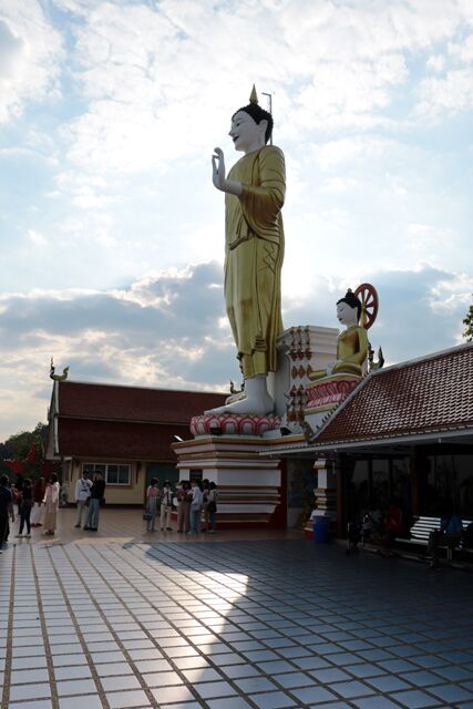 Wat Phra That Doi Kham Chiang Mai 0771