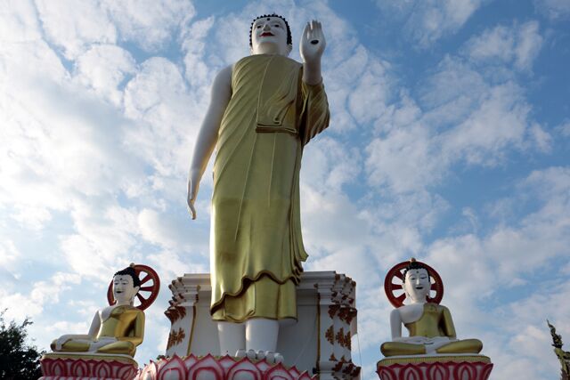 Wat Phra That Doi Kham Chiang Mai 0774