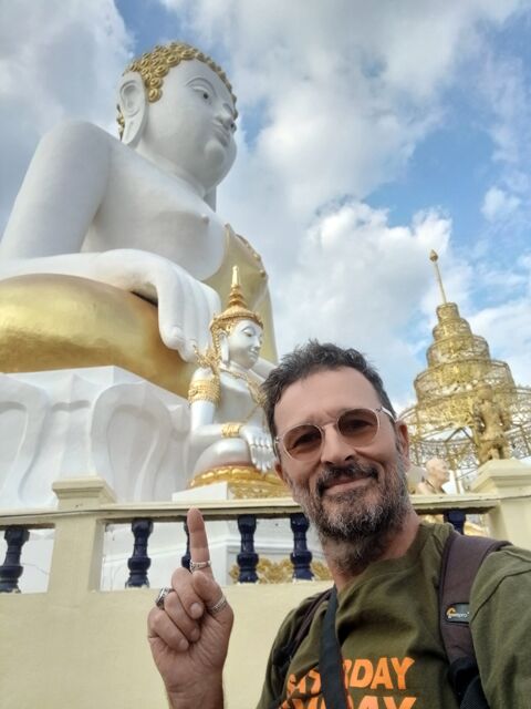 Wat Phra That Doi Kham Chiang Mai 160351