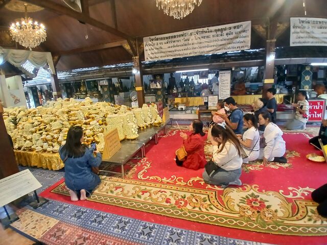 Wat Phra That Doi Kham Chiang Mai 161824