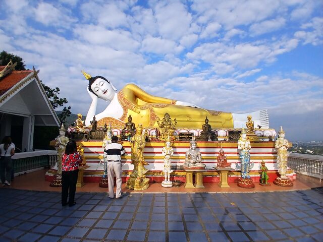 Wat Phra That Doi Kham Chiang Mai 161957