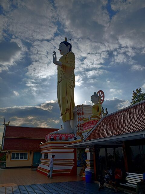 Wat Phra That Doi Kham Chiang Mai 162204