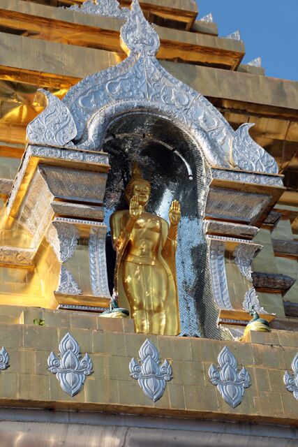 Wat Phrathat Doi Saket Chiang Mai 0488