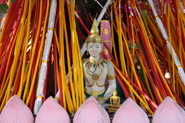 Wat Phrathat Doi Saket Chiang Mai 0492