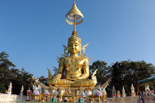 Wat Phrathat Doi Saket Chiang Mai 0504