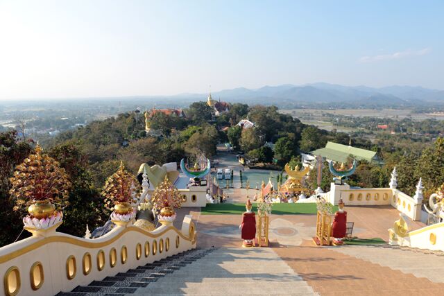 Wat Phrathat Doi Saket Chiang Mai 0511