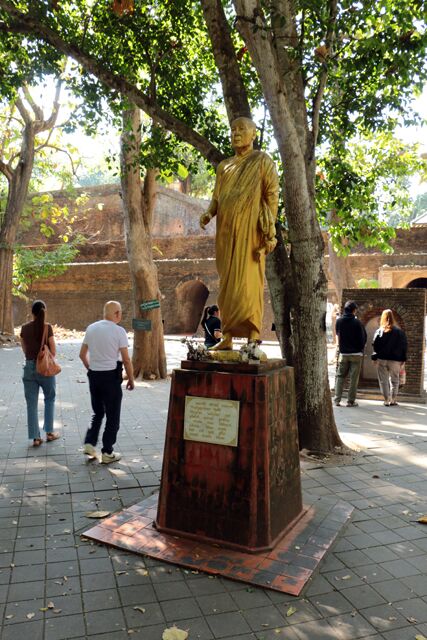 Wat Umong chiang Mai 0792