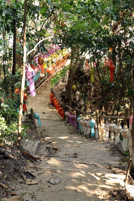 Wat Umong chiang Mai 0865