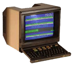 Le minitel